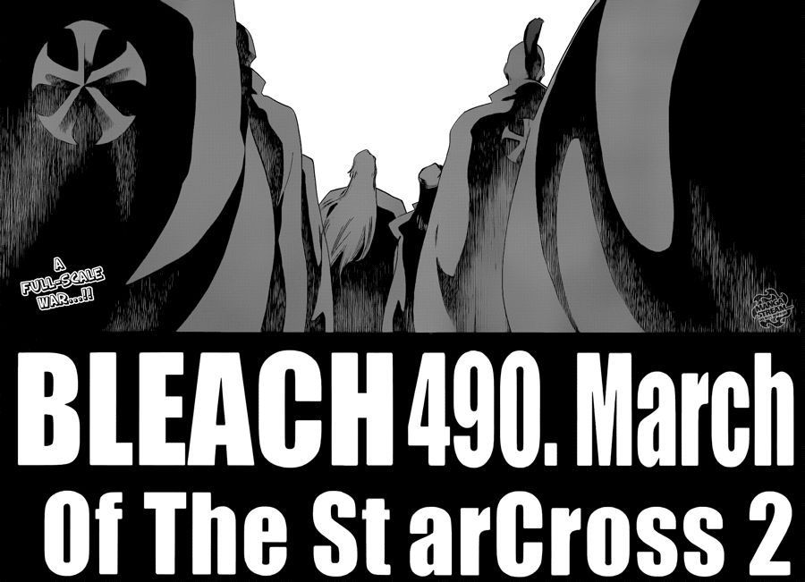 Bleach Bab 490 halaman 3