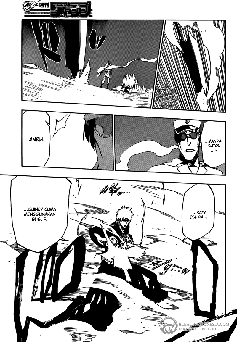 Bleach Bab 490 halaman 5