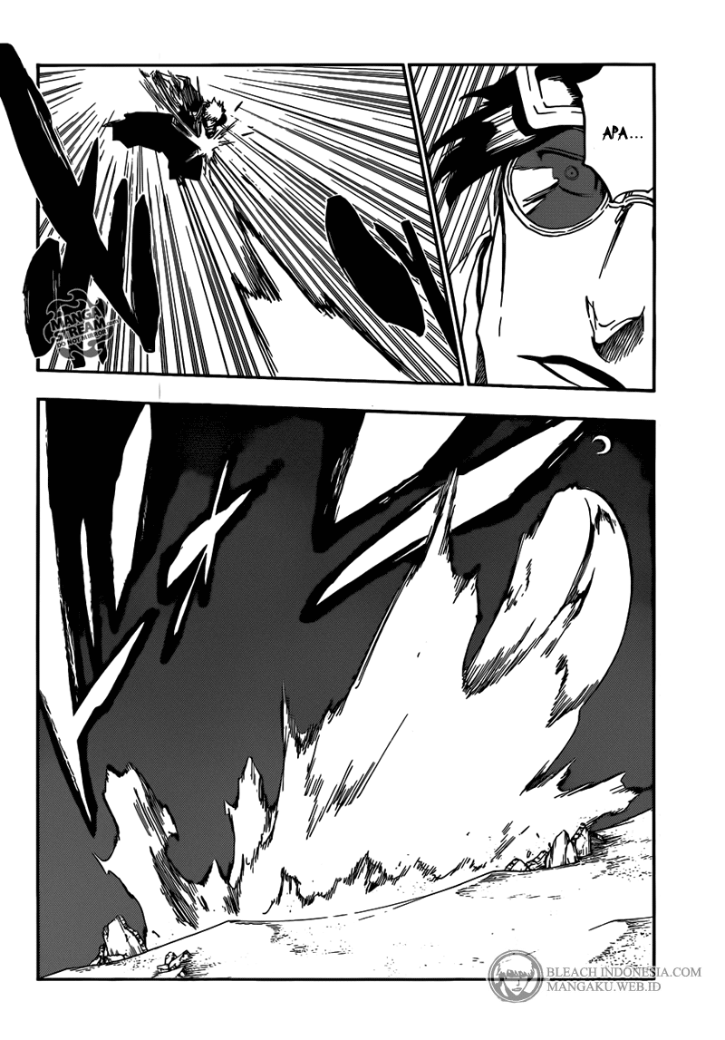 Bleach Bab 490 halaman 6