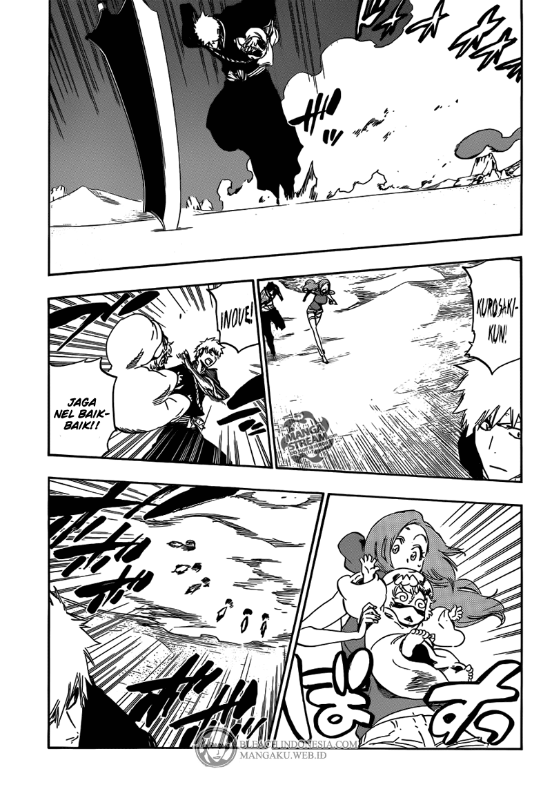 Bleach Bab 490 halaman 7