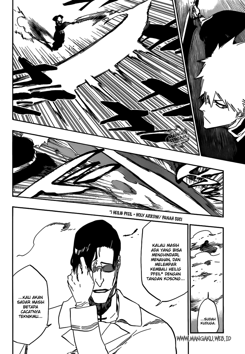 Bleach Bab 490 halaman 8