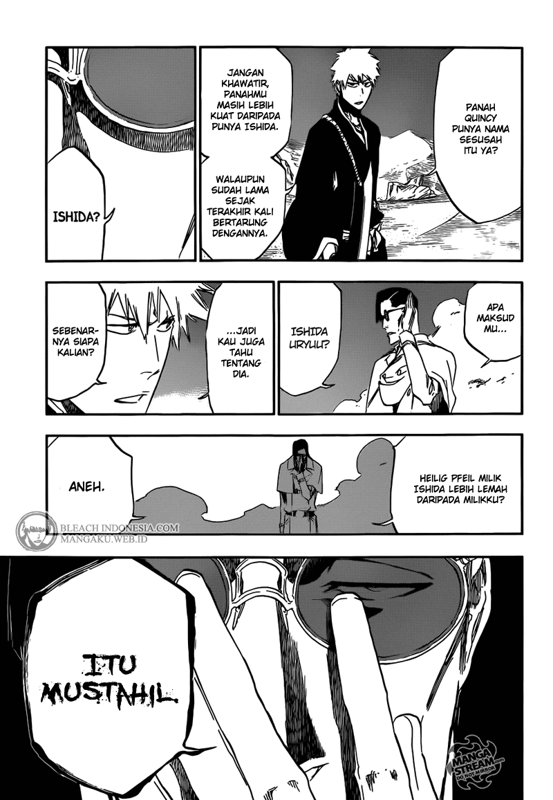 Bleach Bab 490 halaman 9
