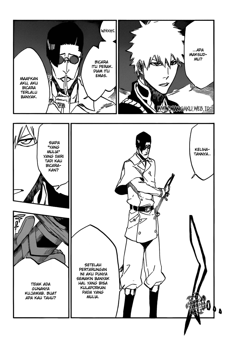 Bleach Bab 490 halaman 10
