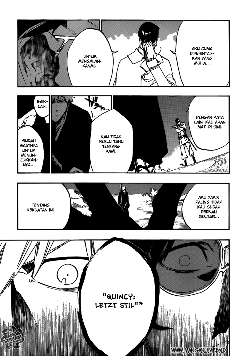 Bleach Bab 490 halaman 11