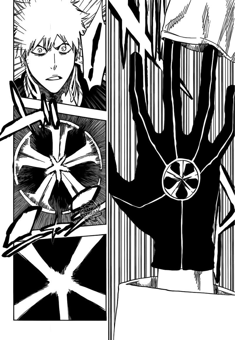 Bleach Bab 490 halaman 12