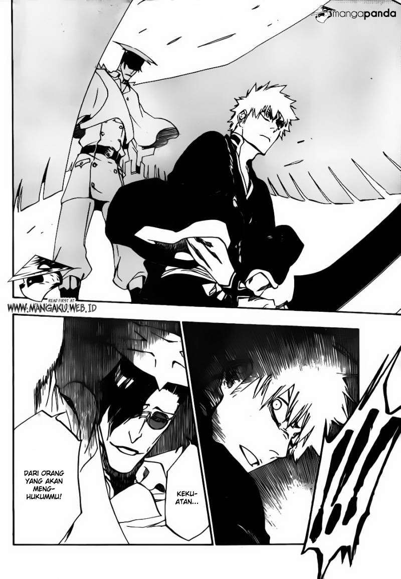 Bleach Bab 491 halaman 3