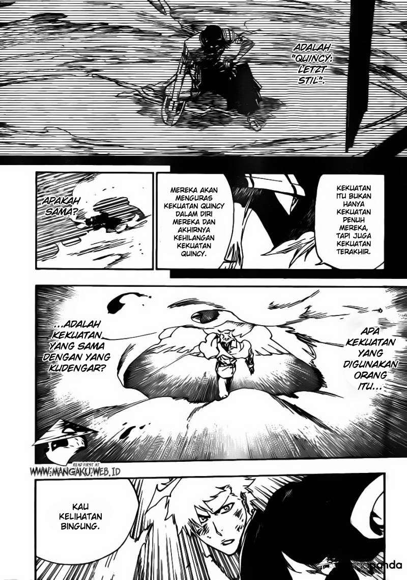Bleach Bab 491 halaman 6