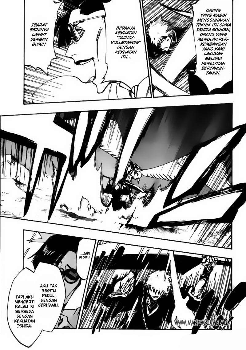Bleach Bab 491 halaman 8
