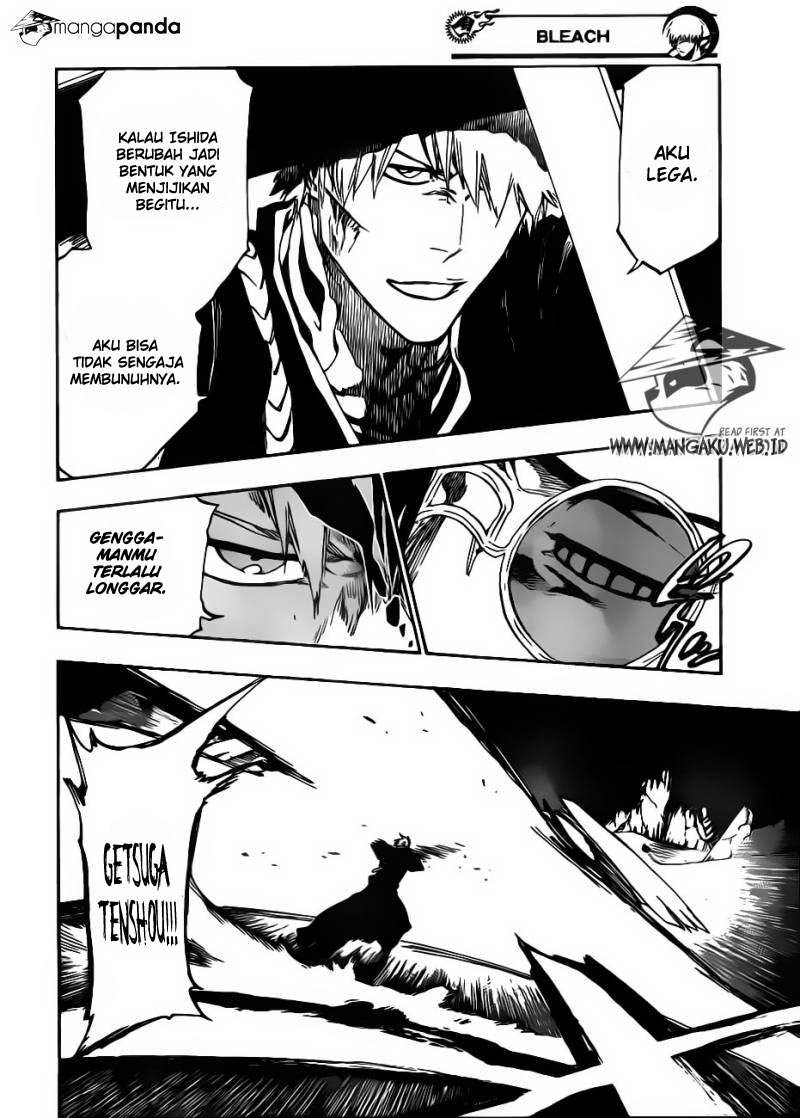 Bleach Bab 491 halaman 9