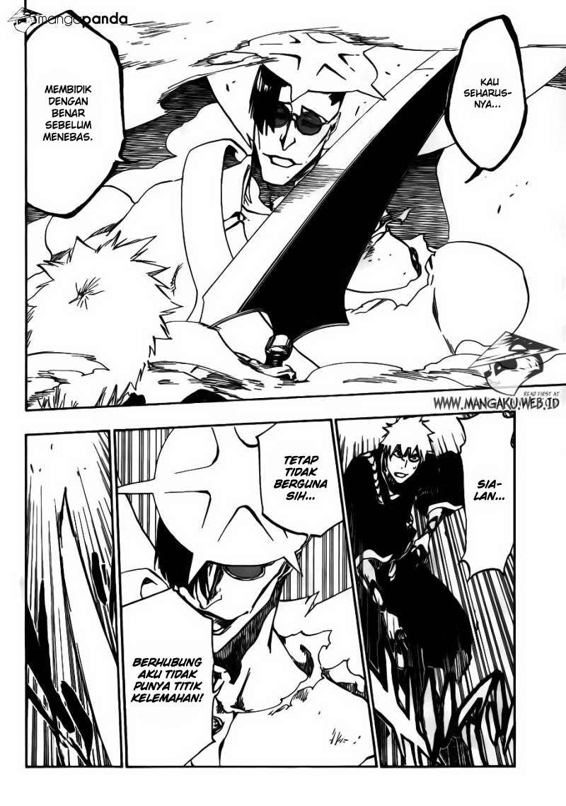Bleach Bab 491 halaman 11