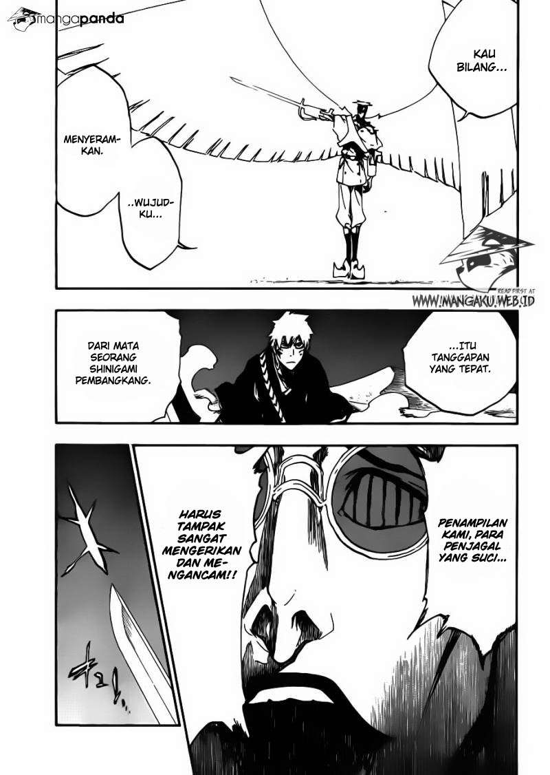 Bleach Bab 491 halaman 12
