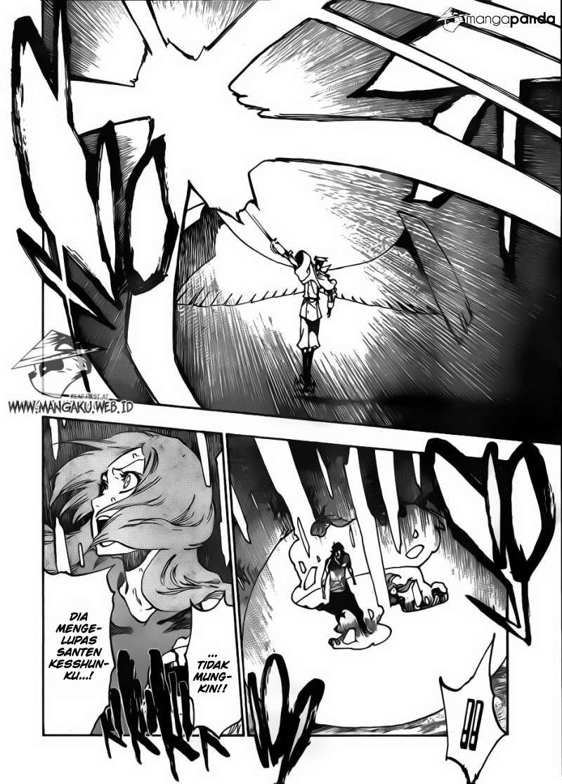 Bleach Bab 491 halaman 13