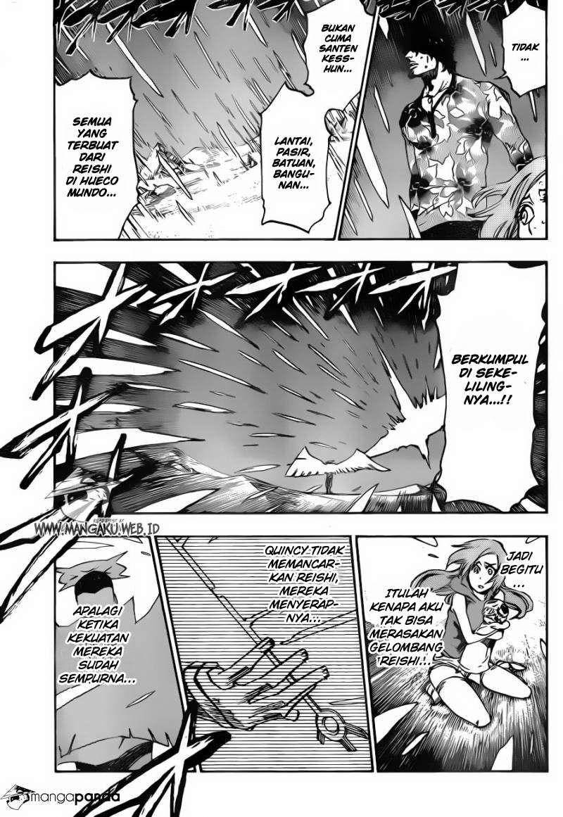 Bleach Bab 491 halaman 14