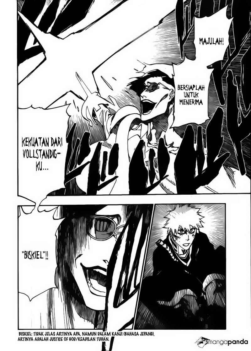 Bleach Bab 491 halaman 15