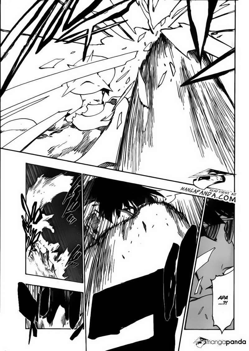 Bleach Bab 491 halaman 16