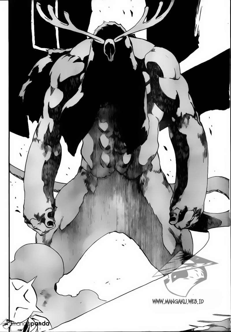 Bleach Bab 491 halaman 17