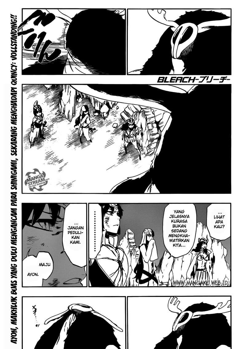Bleach Bab 492 halaman 2