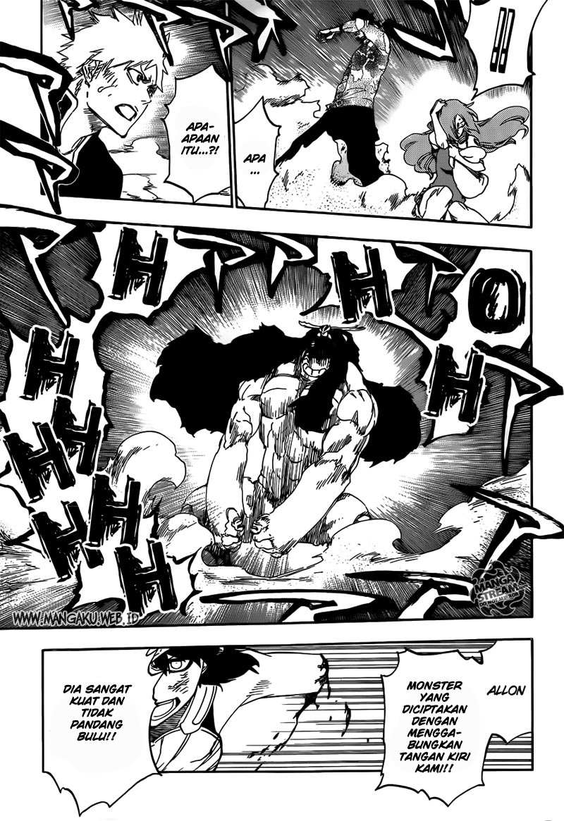 Bleach Bab 492 halaman 4