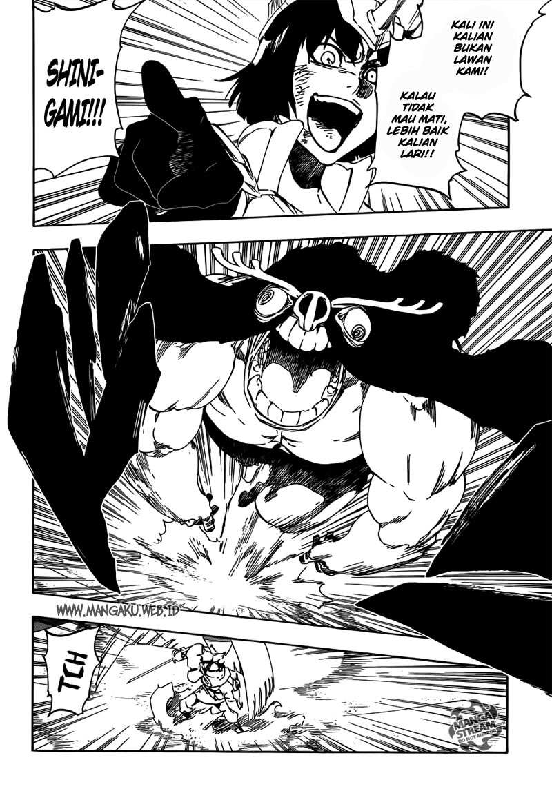 Bleach Bab 492 halaman 5