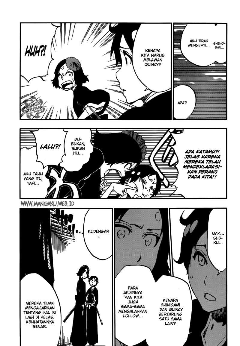 Bleach Bab 492 halaman 8