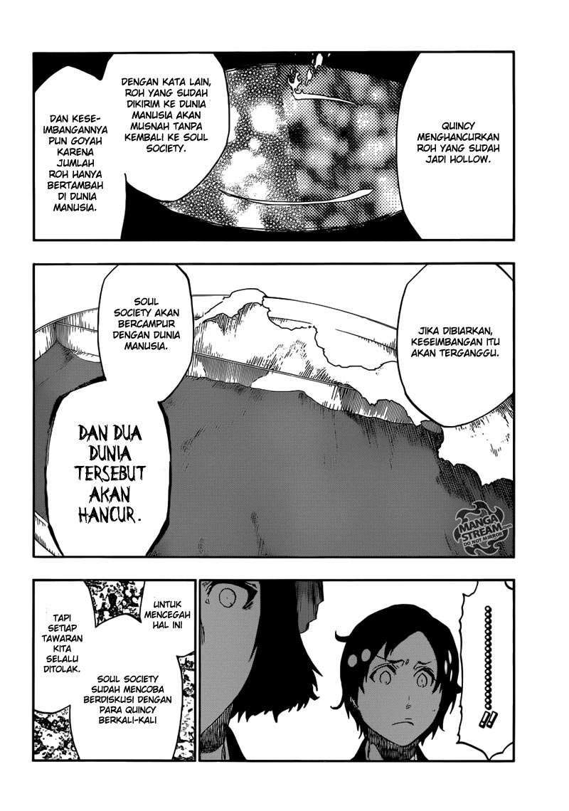 Bleach Bab 492 halaman 11