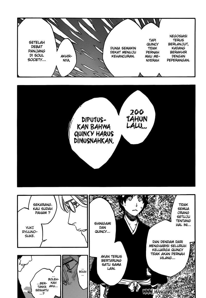 Bleach Bab 492 halaman 12