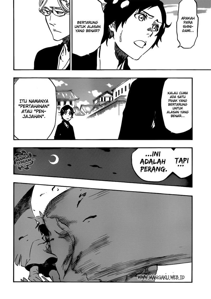 Bleach Bab 492 halaman 13