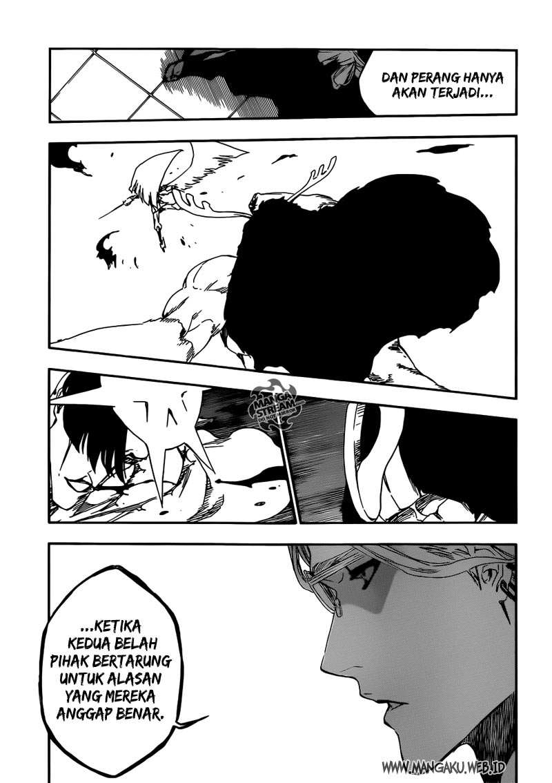 Bleach Bab 492 halaman 14