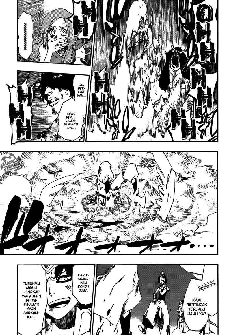 Bleach Bab 492 halaman 16