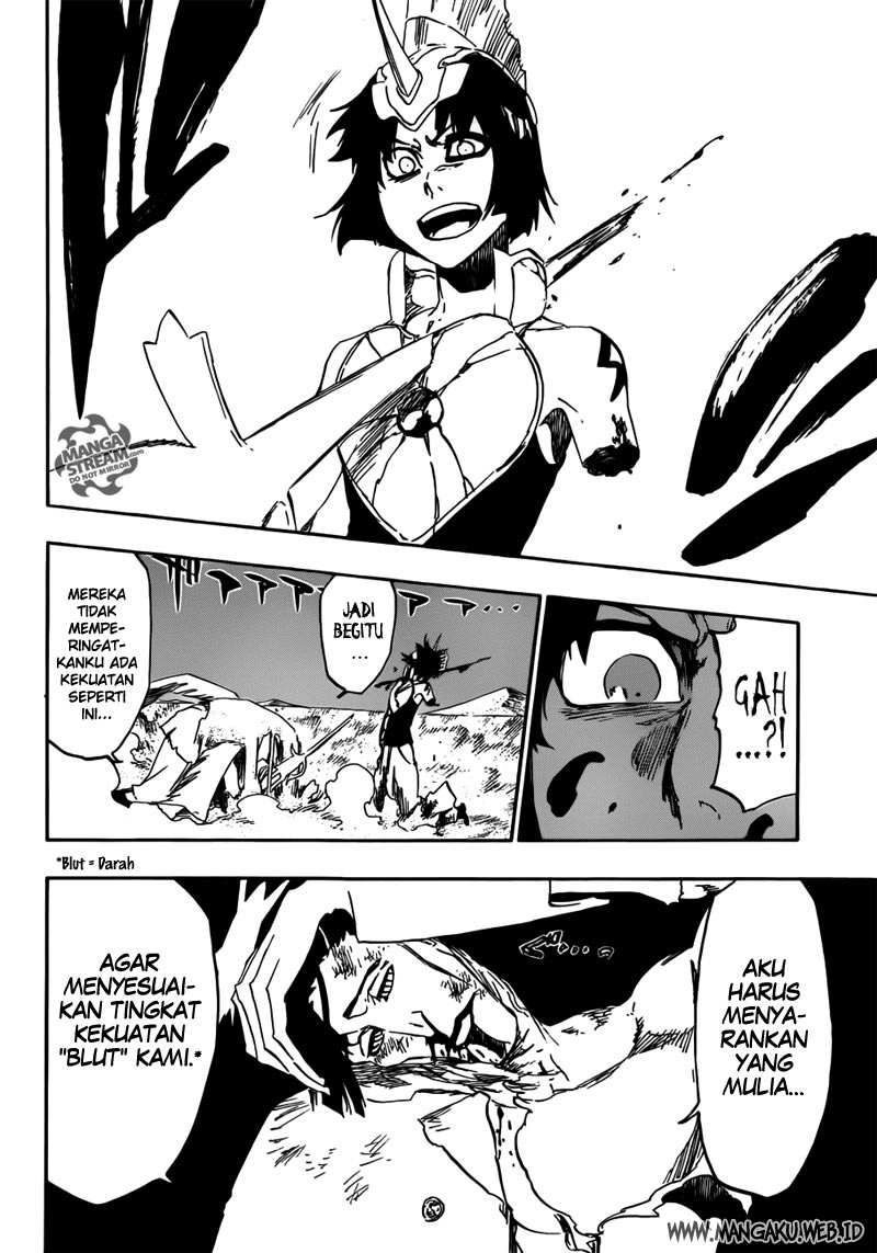 Bleach Bab 492 halaman 17