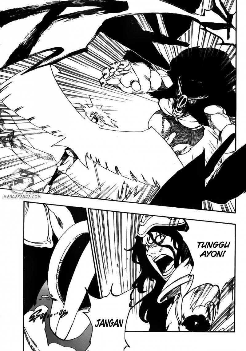 Bleach Bab 493 halaman 4