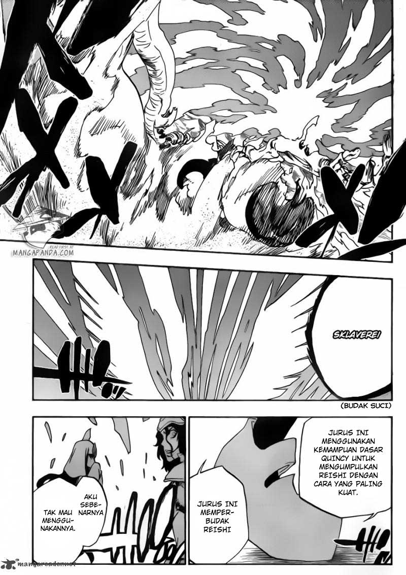 Bleach Bab 493 halaman 6