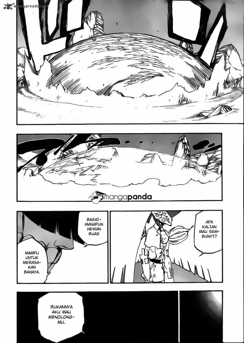 Bleach Bab 493 halaman 9