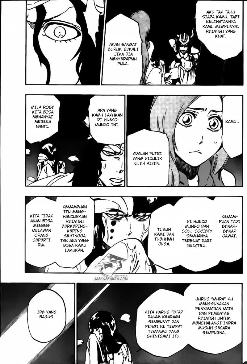 Bleach Bab 493 halaman 10