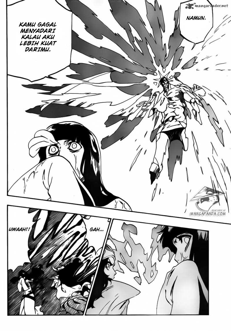 Bleach Bab 493 halaman 11