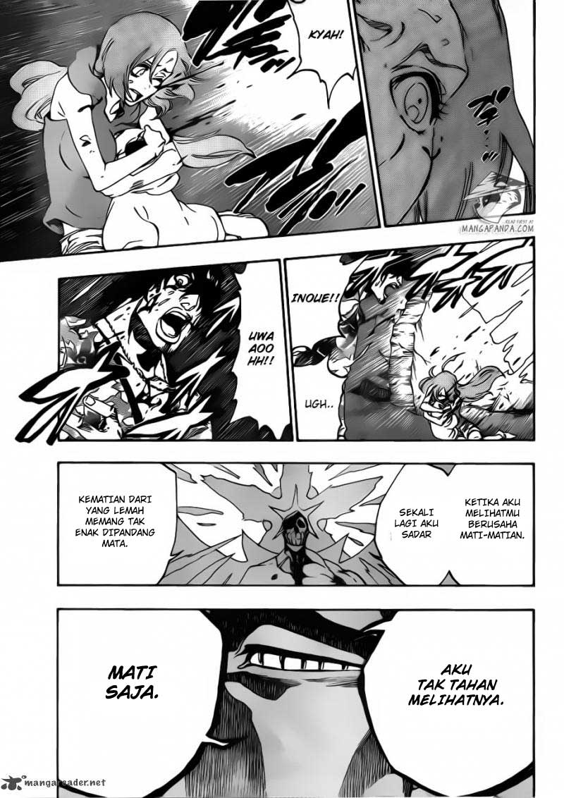 Bleach Bab 493 halaman 12