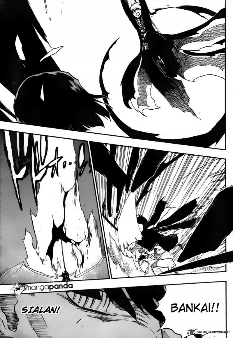 Bleach Bab 493 halaman 14