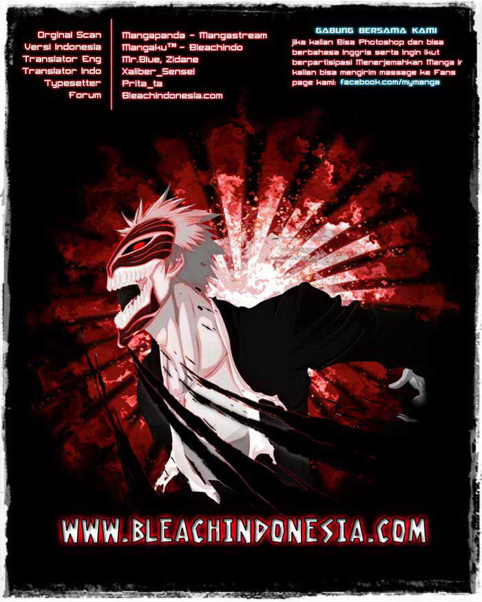 Bleach Bab 494 halaman 1