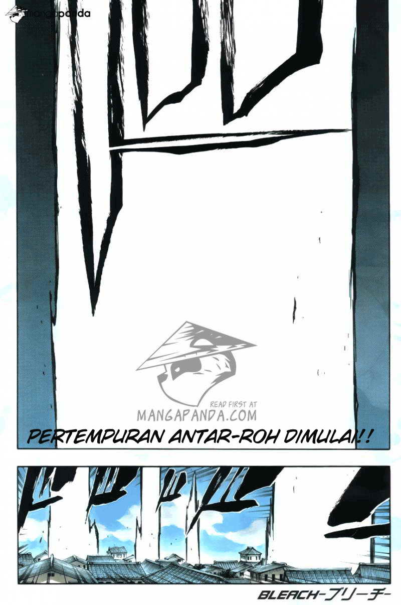 Bleach Bab 494 halaman 2