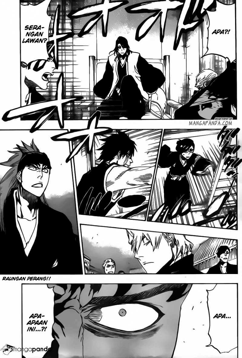Bleach Bab 494 halaman 5