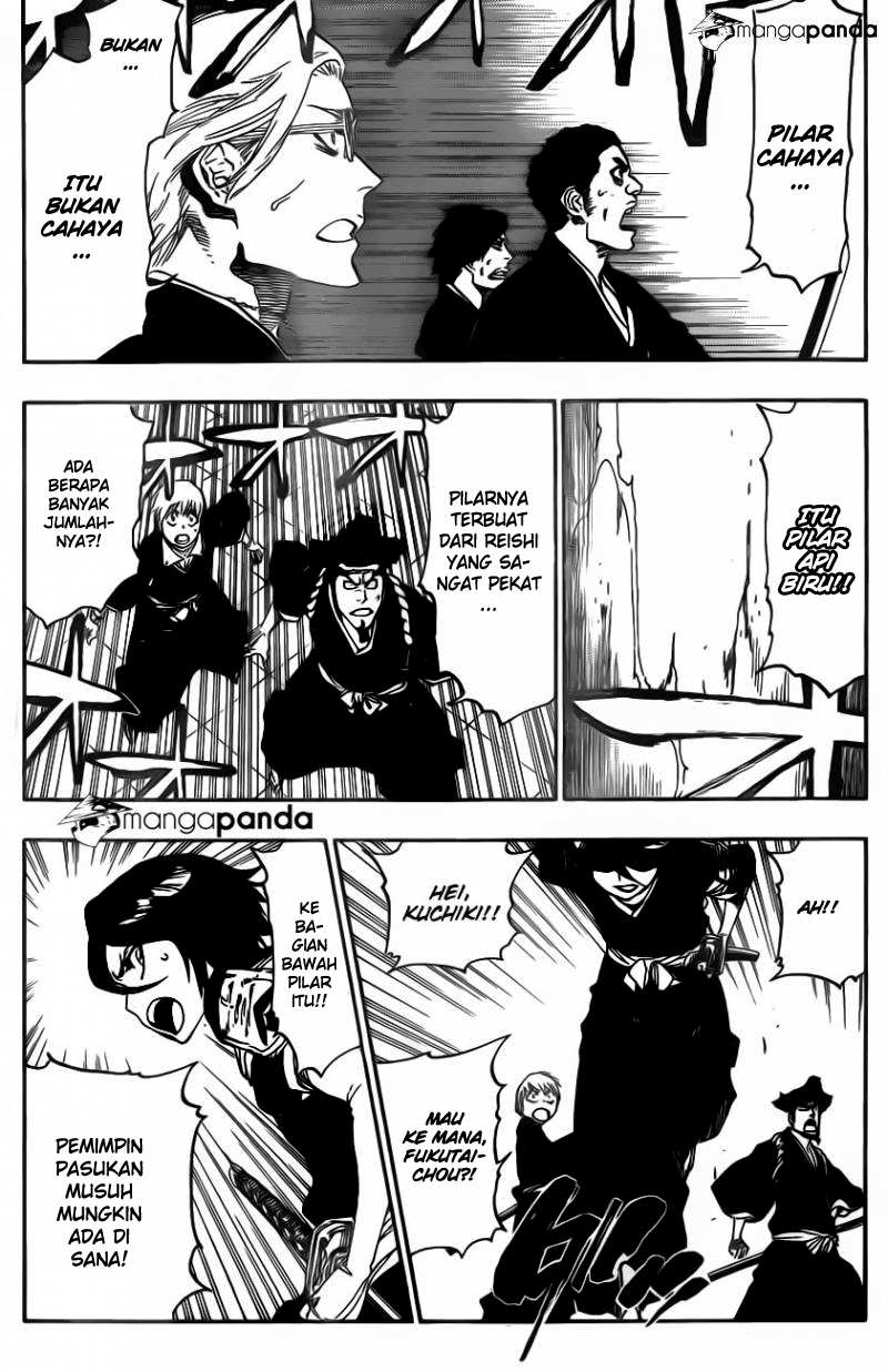 Bleach Bab 494 halaman 7