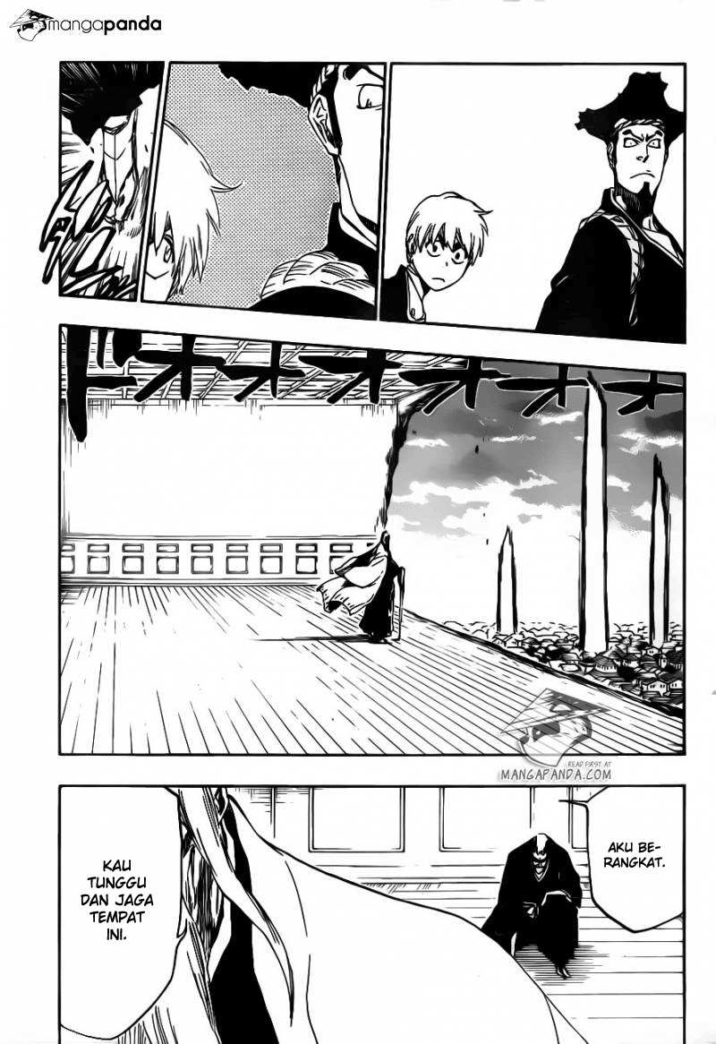 Bleach Bab 494 halaman 8
