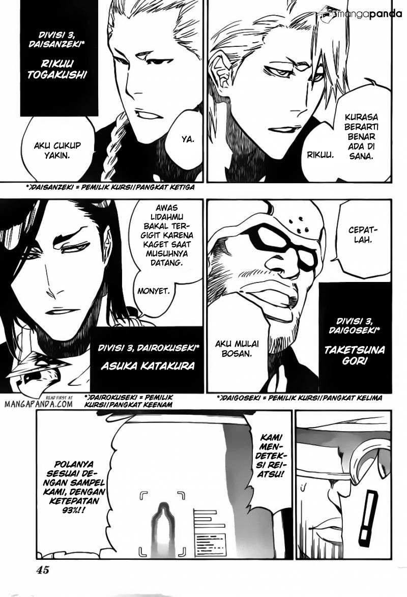 Bleach Bab 494 halaman 10