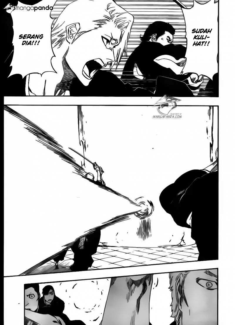 Bleach Bab 494 halaman 12