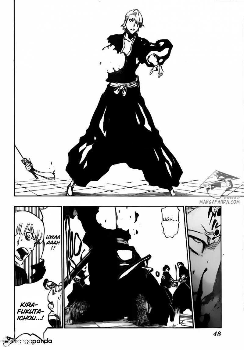 Bleach Bab 494 halaman 13