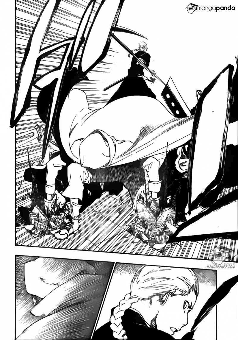 Bleach Bab 494 halaman 15