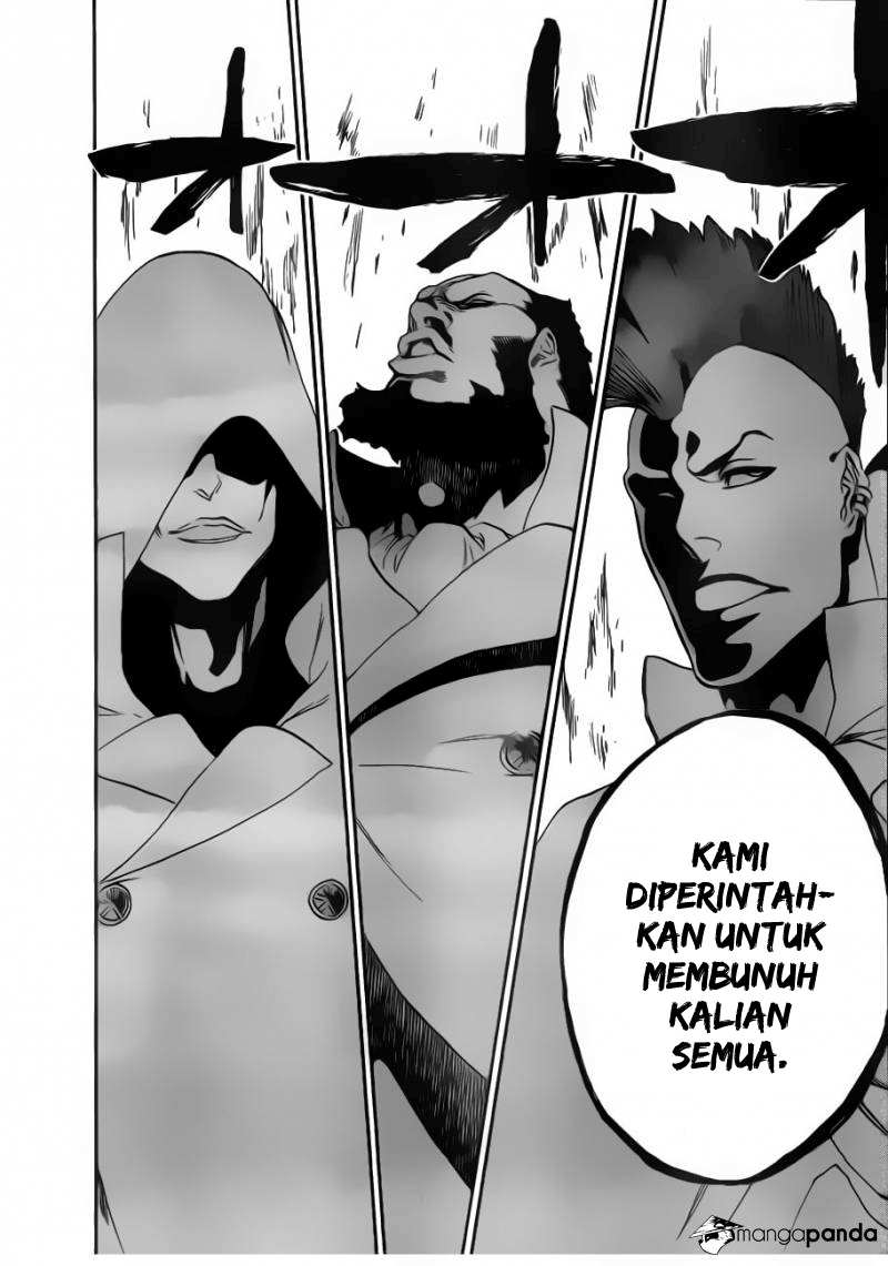 Bleach Bab 494 halaman 17