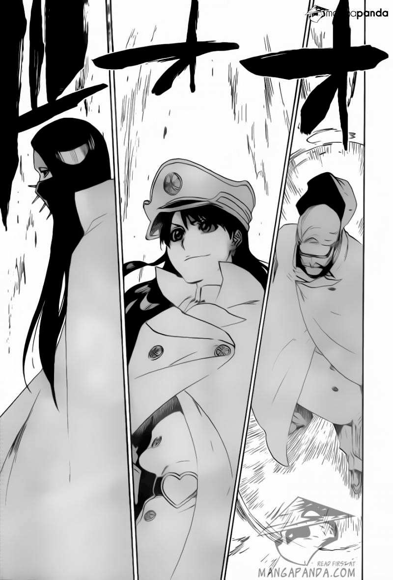 Bleach Bab 494 halaman 18