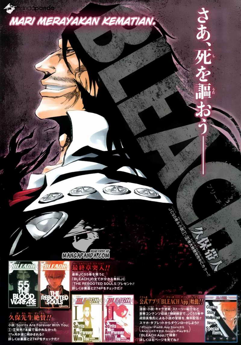 Bleach Bab 495 halaman 2