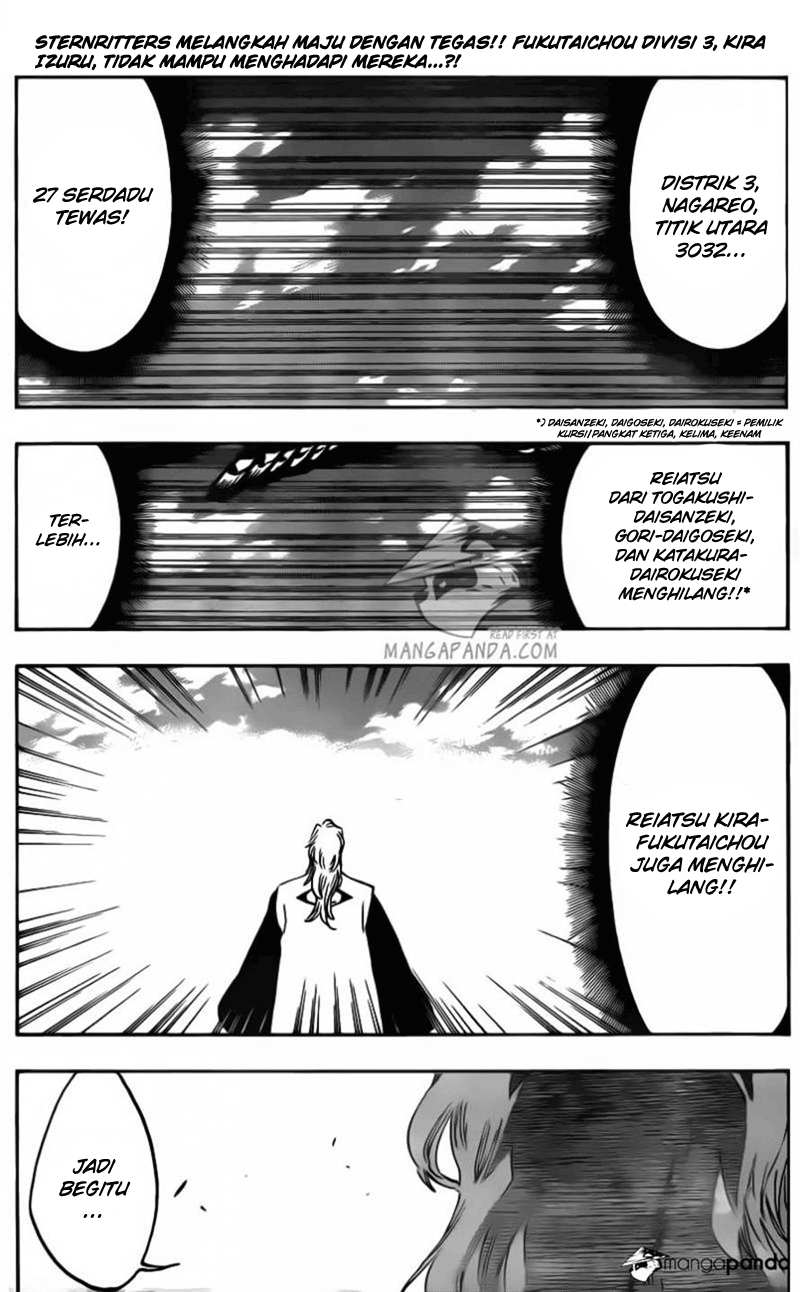 Bleach Bab 495 halaman 3